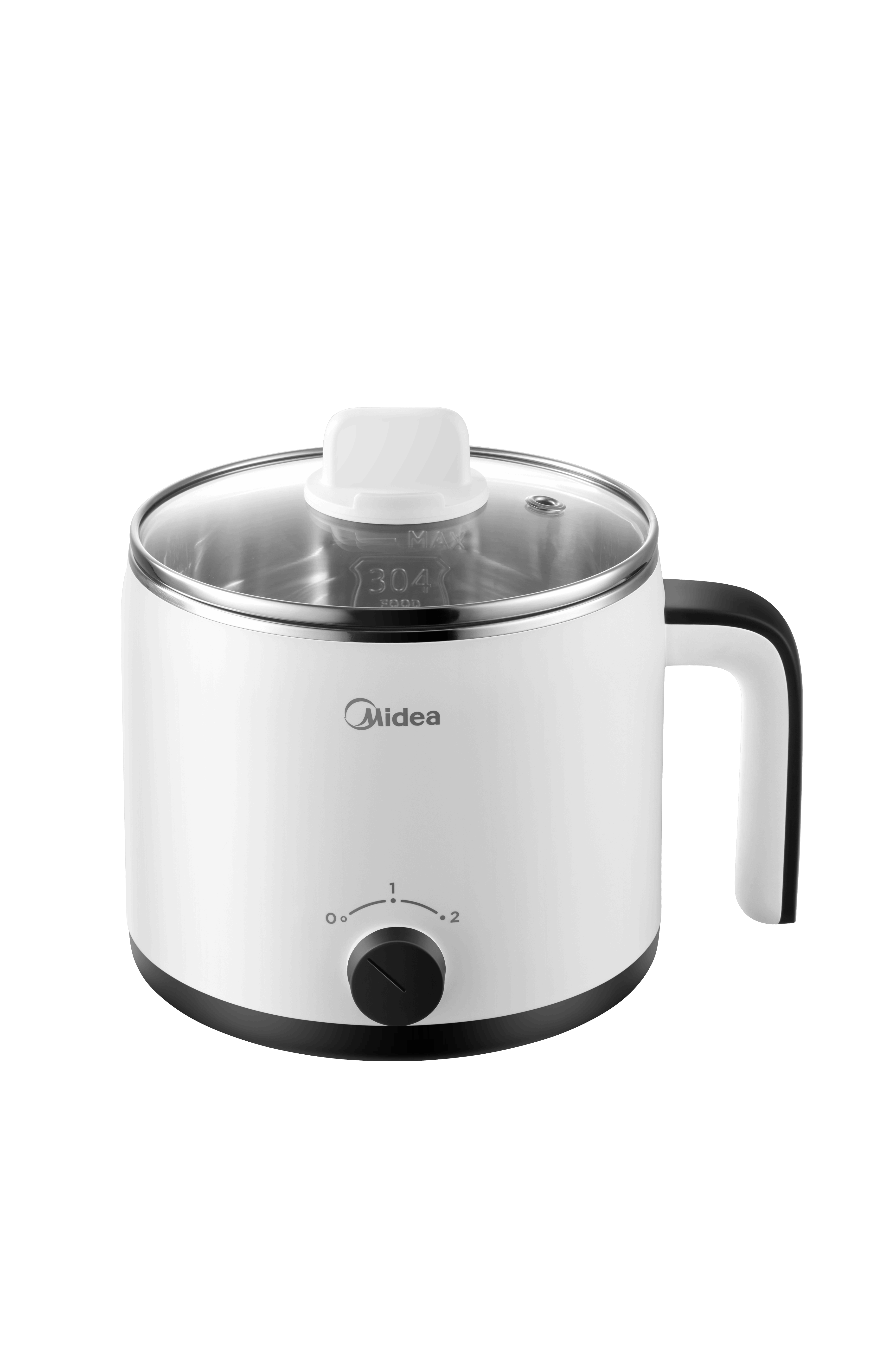 Mini electric store pot cooker